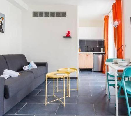 Ferienwohnung Cmg - Edouard Vaillant 3 Pantin Exterior foto
