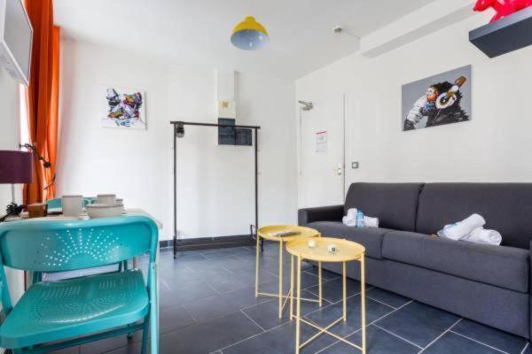 Ferienwohnung Cmg - Edouard Vaillant 3 Pantin Exterior foto