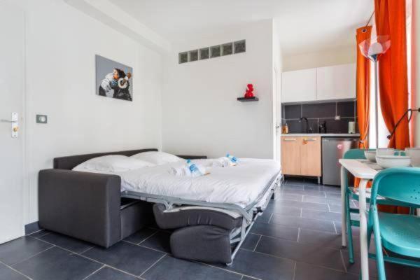 Ferienwohnung Cmg - Edouard Vaillant 3 Pantin Exterior foto