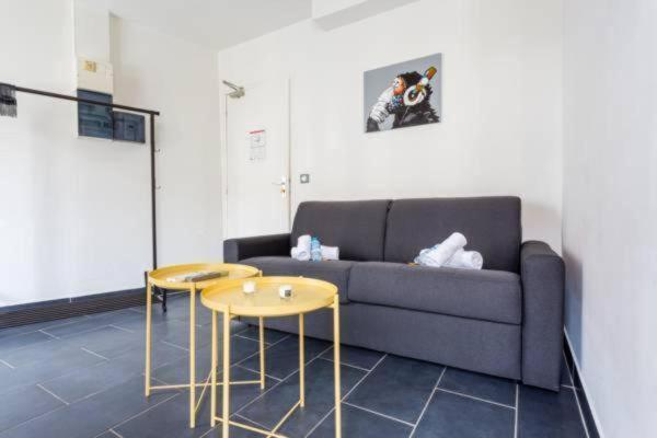 Ferienwohnung Cmg - Edouard Vaillant 3 Pantin Exterior foto