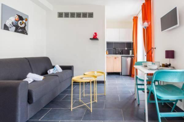 Ferienwohnung Cmg - Edouard Vaillant 3 Pantin Exterior foto
