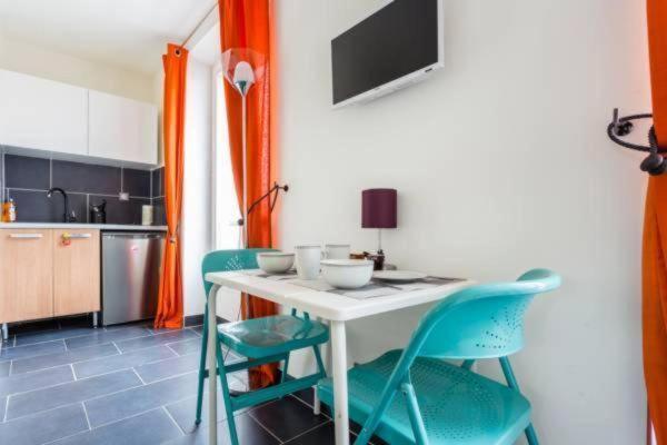 Ferienwohnung Cmg - Edouard Vaillant 3 Pantin Exterior foto